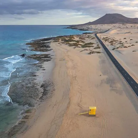 Casa Style In The Center By Irent Fuerteventura Corralejo