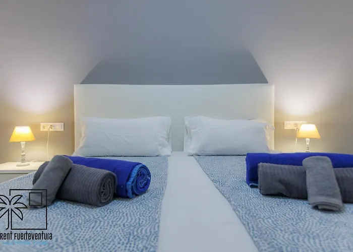 Casa Style Irent Fuerteventura コラレホ